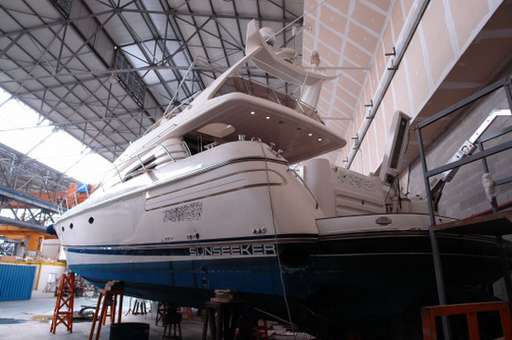 Sunseeker Sunseeker Manhattan 62