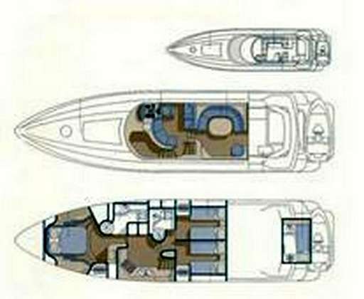 Sunseeker Sunseeker Manhattan 62