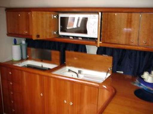 Sunseeker Sunseeker Portofino 46