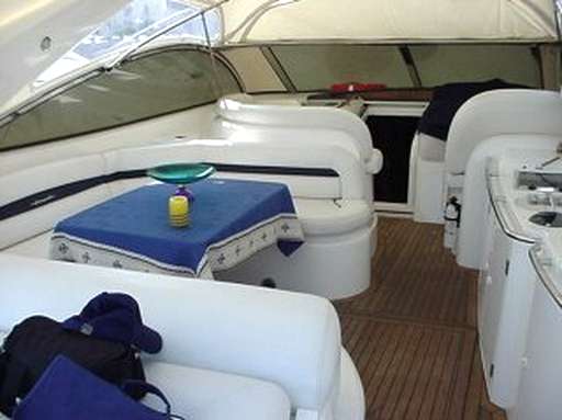 Sunseeker Sunseeker Portofino 46