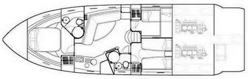 Sunseeker Sunseeker Portofino 53 leasing