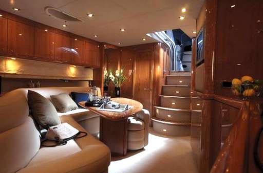 Sunseeker Sunseeker Portofino 53 leasing