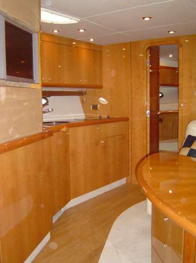 Sunseeker Sunseeker Portofino 53 leasing