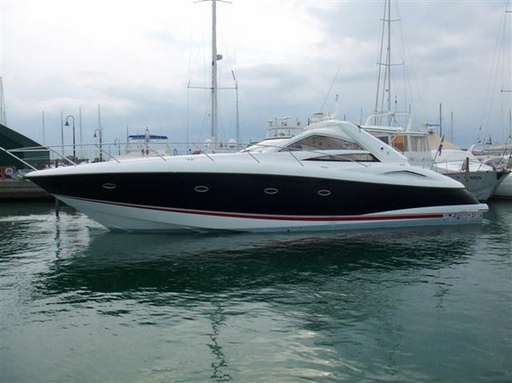 Sunseeker Sunseeker Portofino 53 leasing