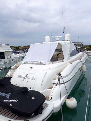 Sunseeker Sunseeker Predator 56