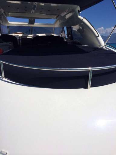 Sunseeker Sunseeker Predator 58 604 - hard top