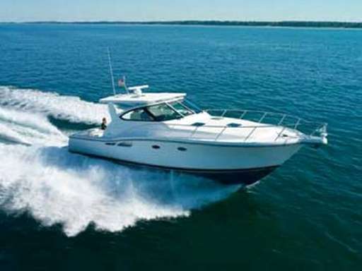 Tiara Tiara 42 open