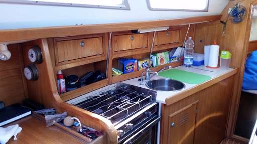 jeanneau jeanneau Sun odyssey 31