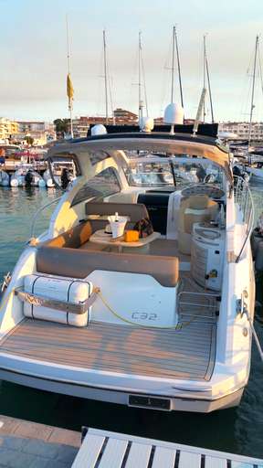 Sessa Marine Sessa Marine C 32