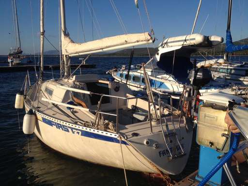 Beneteau Beneteau First 27