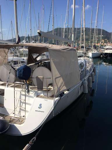 Beneteau Beneteau Oceanis 50