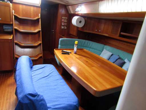 Del Pardo Del Pardo Grand soleil 50