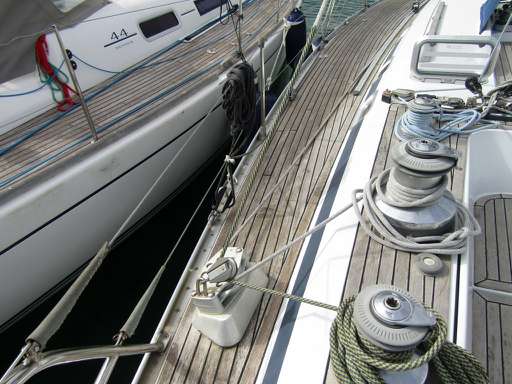 Del Pardo Del Pardo Grand soleil 50