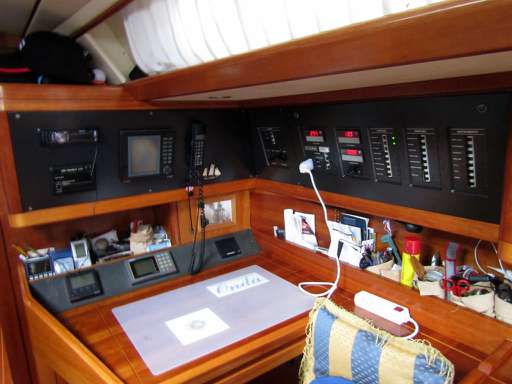 Del Pardo Del Pardo Grand soleil 50