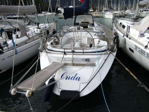 Del Pardo Del Pardo Grand soleil 50