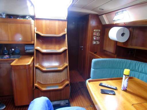 Del Pardo Del Pardo Grand soleil 50