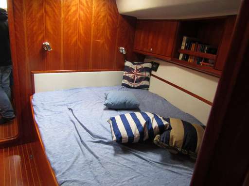 Del Pardo Del Pardo Grand soleil 50