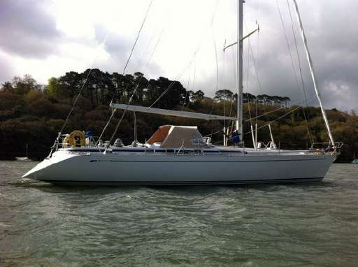 Del Pardo Del Pardo Grand soleil 50