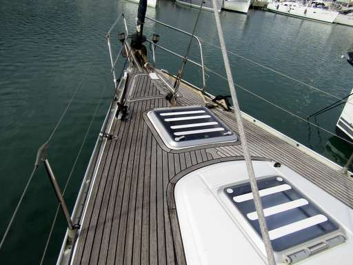 Del Pardo Del Pardo Grand soleil 50