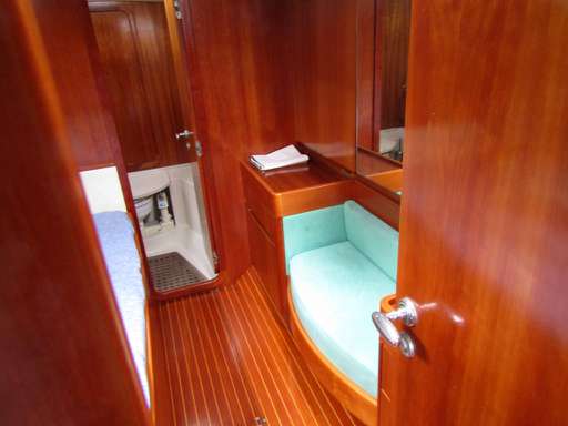 Del Pardo Del Pardo Grand soleil 50