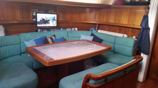 Del Pardo Del Pardo Grand soleil 50