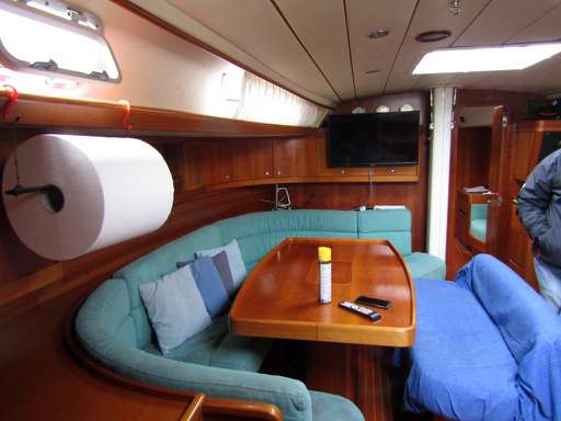 Del Pardo Del Pardo Grand soleil 50