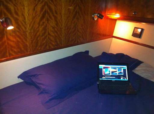 Del Pardo Del Pardo Grand soleil 50