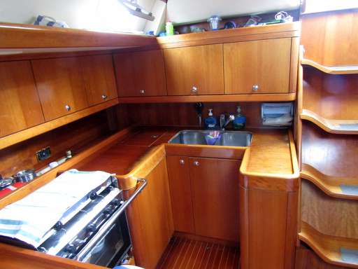 Del Pardo Del Pardo Grand soleil 50