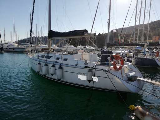 Jeanneau Jeanneau Sun odyssey 37