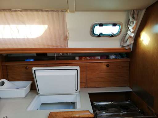 Jeanneau Jeanneau Sun odyssey 37