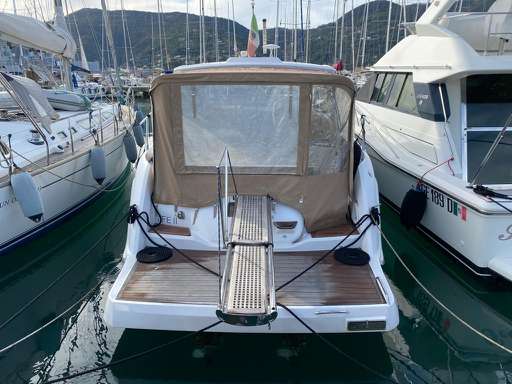 Sessa Marine Sessa Marine 35 c ht