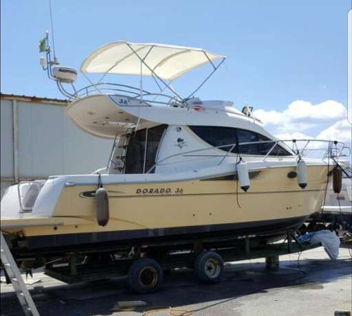 Sessa Marine Sessa Marine Sessa dorado 36