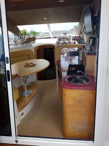 Sessa Marine Sessa Marine Sessa dorado 36