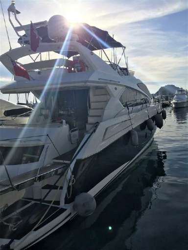 Sunseeker Sunseeker Manhattan 63