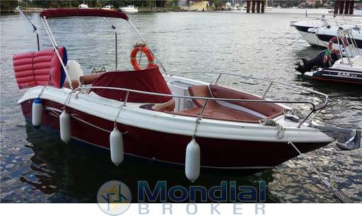 As marine As marine 590 open