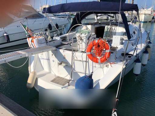 Beneteau Beneteau Oceanis 393 clipper