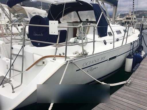 Beneteau Beneteau Oceanis 393 clipper