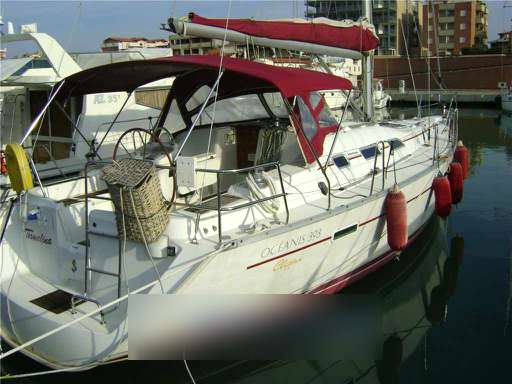 Beneteau Beneteau Oceanis 393