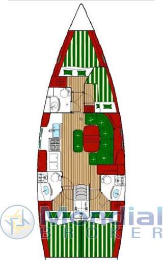 Beneteau Beneteau Oceanis 423