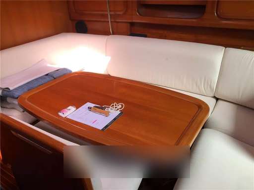 Cantiere del pardo Cantiere del pardo Grand soleil 40