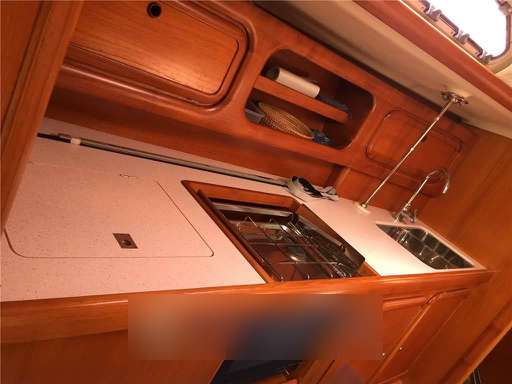 Cantiere del pardo Cantiere del pardo Grand soleil 40