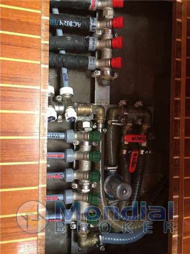 Cantiere del pardo Cantiere del pardo Grand soleil 40