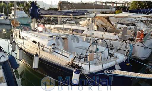 Cantiere del pardo Cantiere del pardo Grand soleil 40