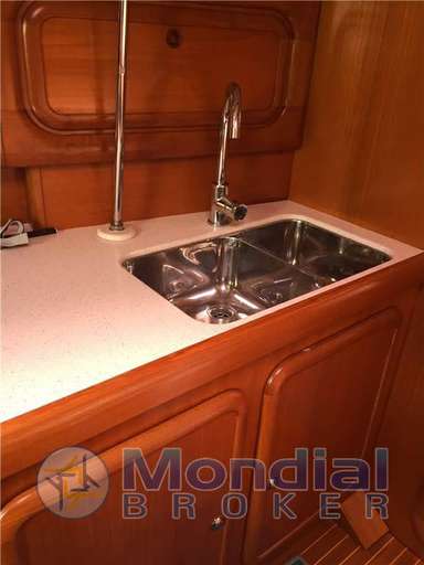 Cantiere del pardo Cantiere del pardo Grand soleil 40