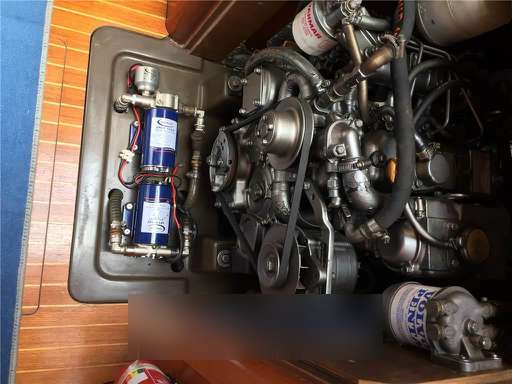 Cantiere del pardo Cantiere del pardo Grand soleil 40