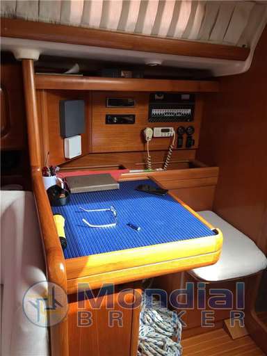 Cantiere del pardo Cantiere del pardo Grand soleil 40