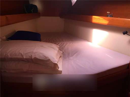 Cantiere del pardo Cantiere del pardo Grand soleil 40