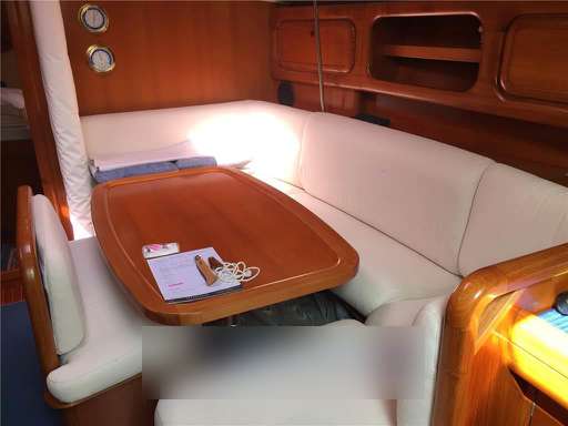 Cantiere del pardo Cantiere del pardo Grand soleil 40