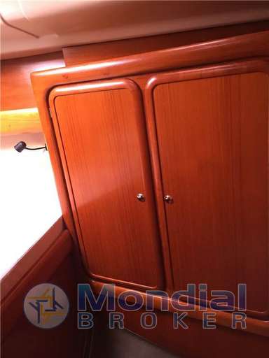 Cantiere del pardo Cantiere del pardo Grand soleil 40