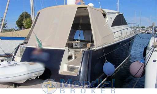 Cantieri estensi Cantieri estensi 540 goldstar s